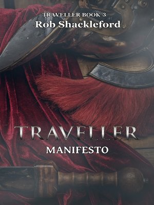 cover image of Traveller Manifesto